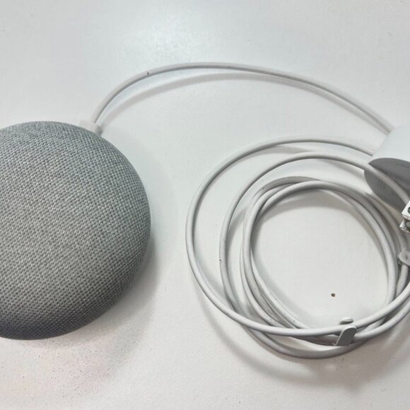 Google Nest Mini 2nd Generation NWOB - Picture 5 of 6